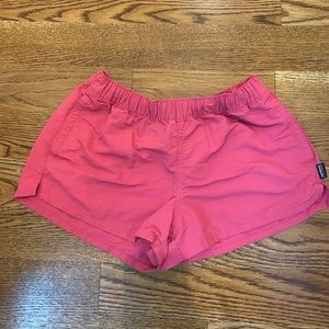 Size XS Woman’s Patagonia Shorts